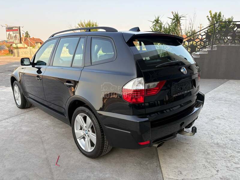 BMW X3 20d