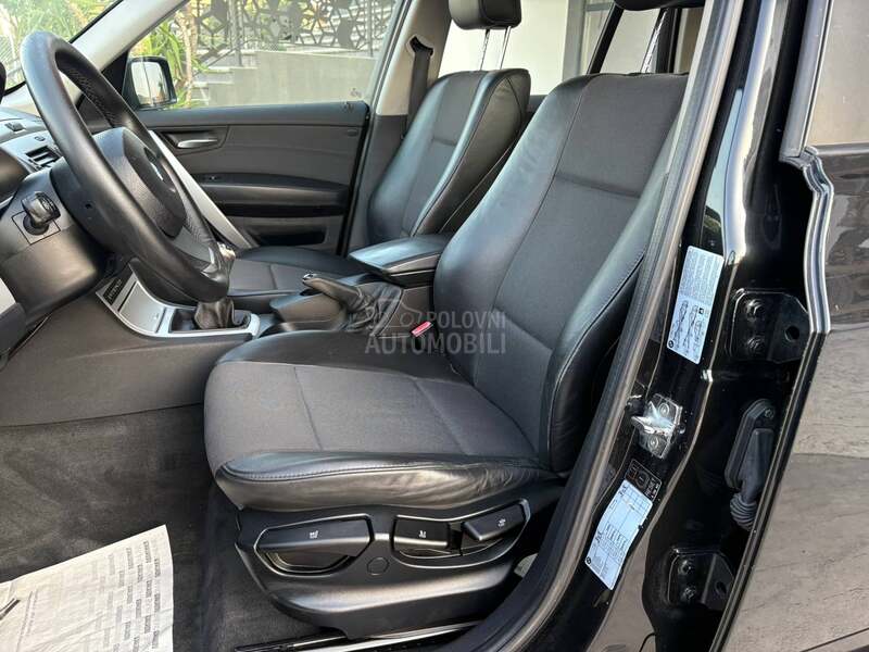BMW X3 20d