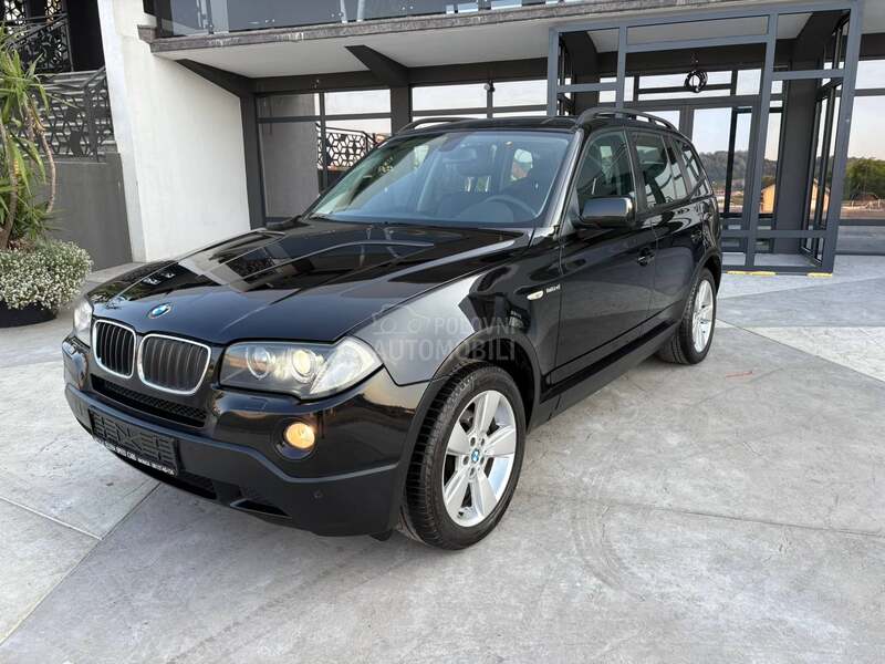 BMW X3 20d