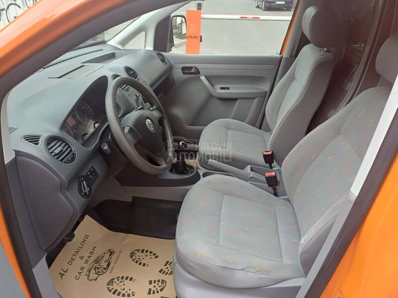 Volkswagen Caddy 1.9 TDI/TOOP/