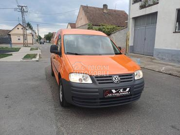 Volkswagen Caddy 1.9 TDI/TOOP/