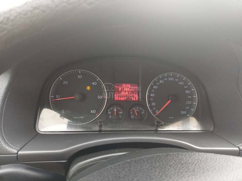 Volkswagen Caddy 1.9 TDI/TOOP/