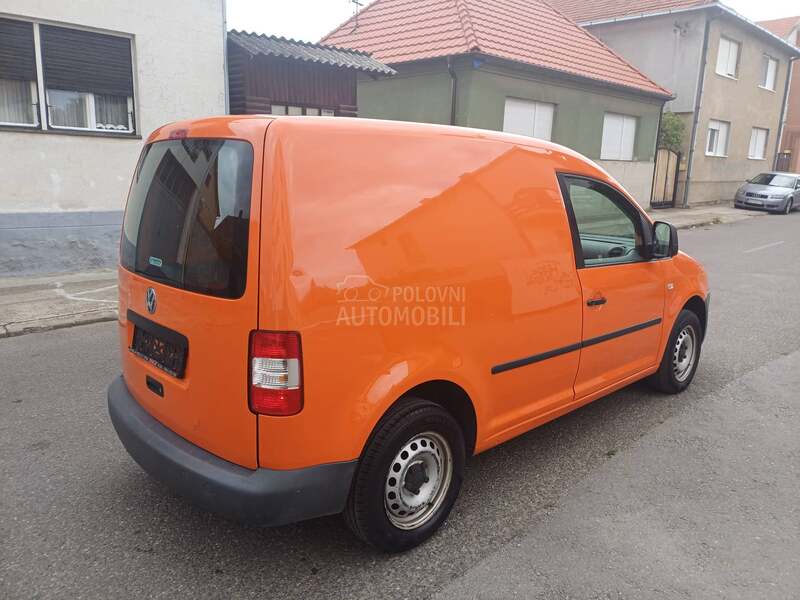 Volkswagen Caddy 1.9 TDI/TOOP/