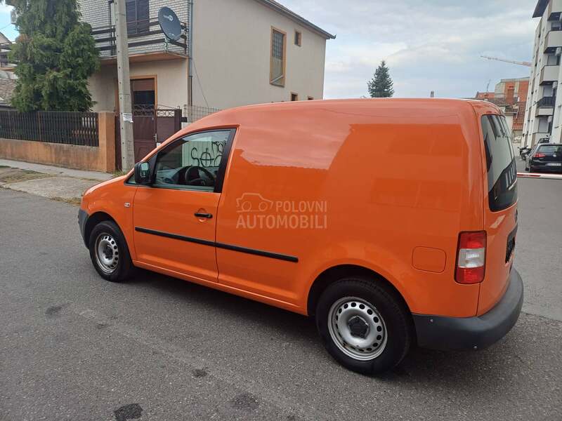 Volkswagen Caddy 1.9 TDI/TOOP/