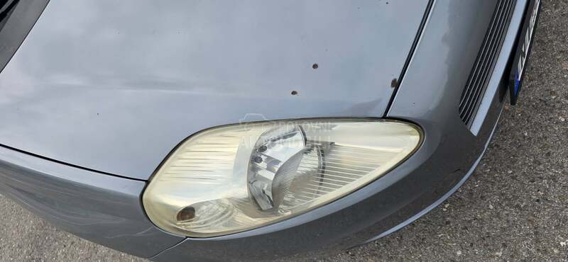 Fiat Grande Punto 