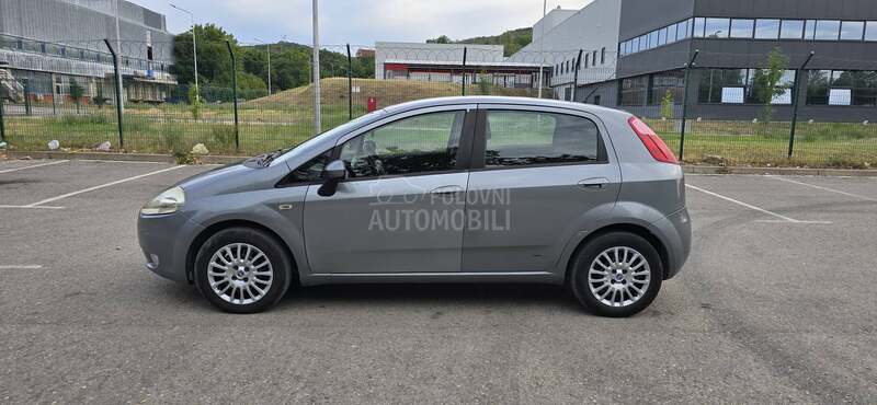 Fiat Grande Punto 