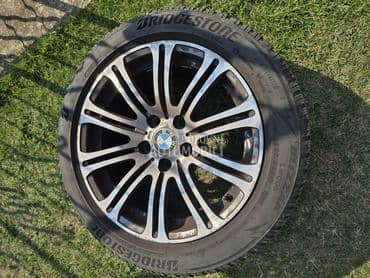 Aluminijumske felne  17" 5 x 120