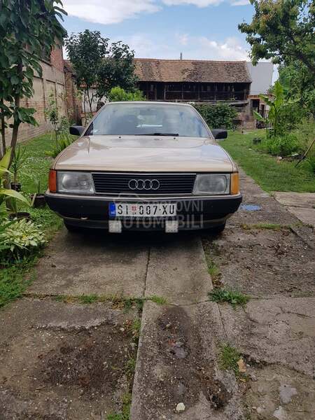 Audi 100 cc 1.6td