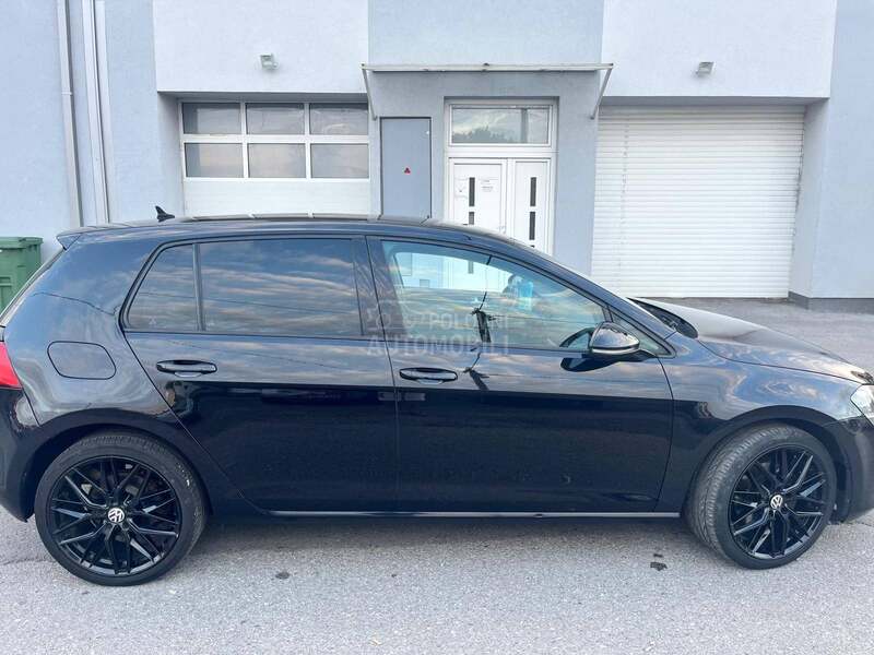 Volkswagen Golf 7 2.0 TDI LED A.u.t