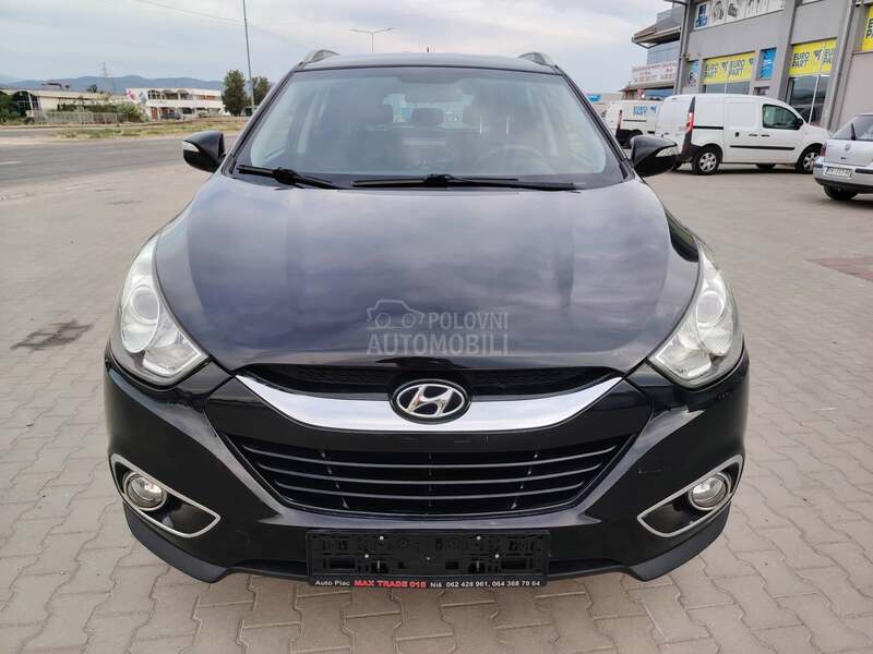 Hyundai ix35 1.7 CRDi