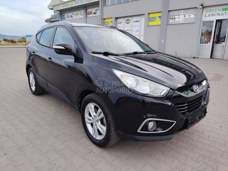 Hyundai ix35 1.7 CRDi