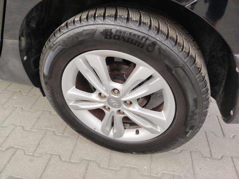 Hyundai ix35 1.7 CRDi