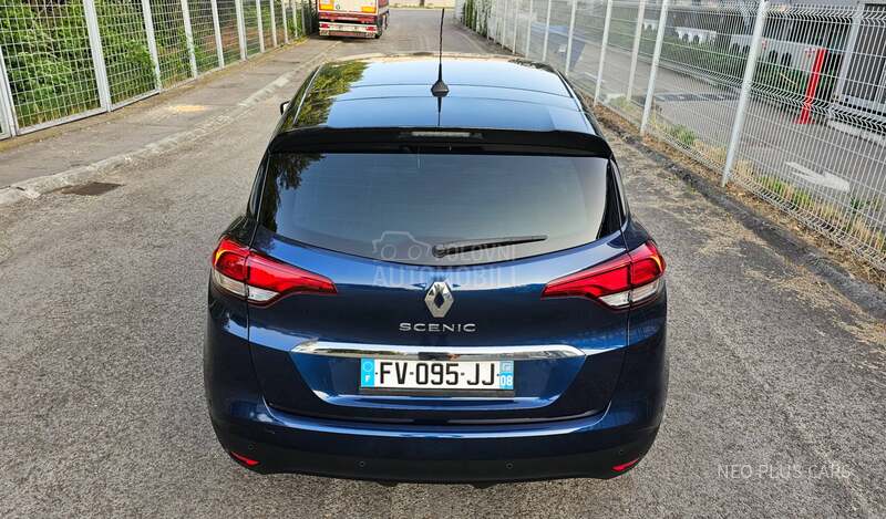 Renault Scenic 1.7dci 120 BOSE
