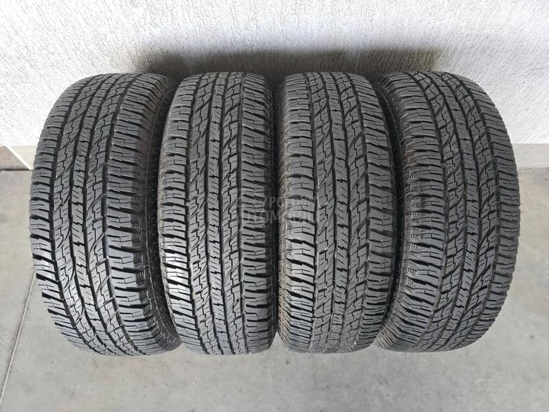 Yokohama 265/70 R17 Sve sezone