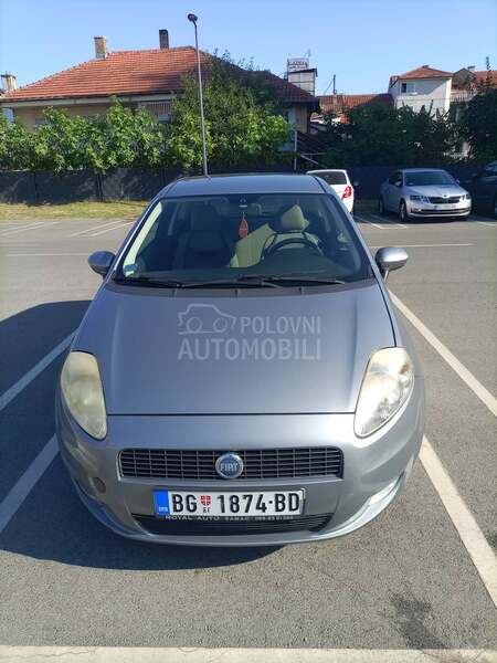 Fiat Grande Punto 