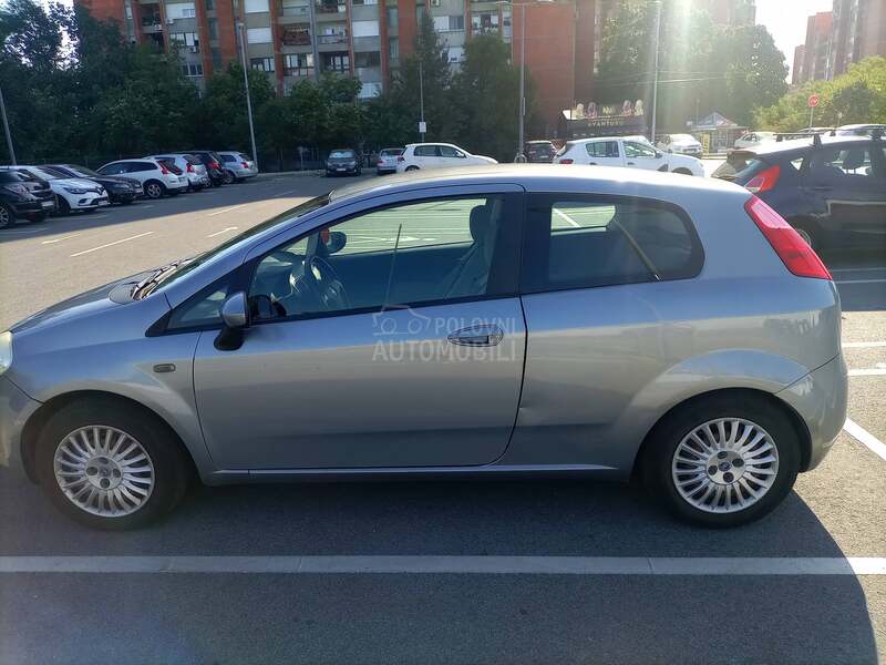 Fiat Grande Punto 