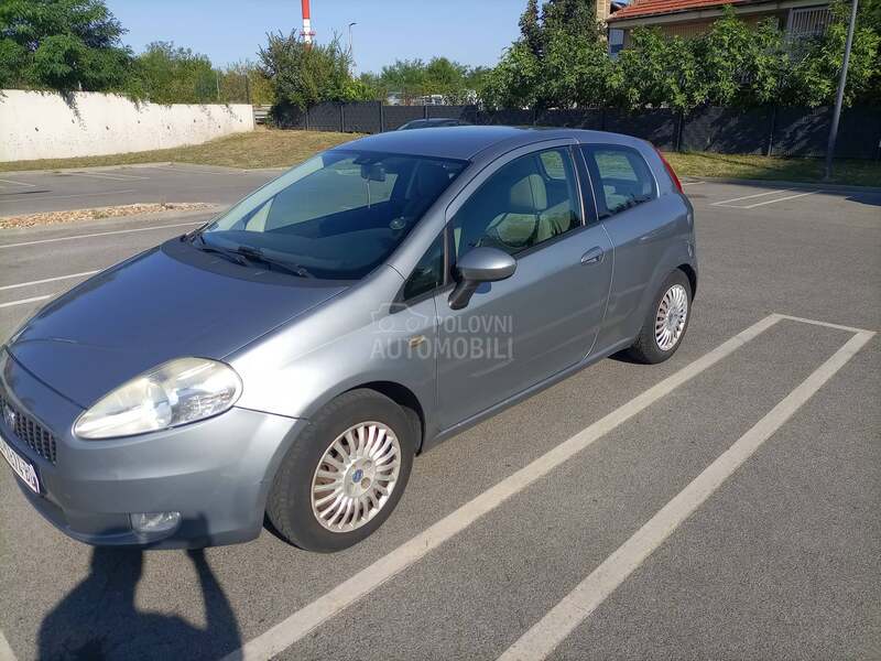 Fiat Grande Punto 