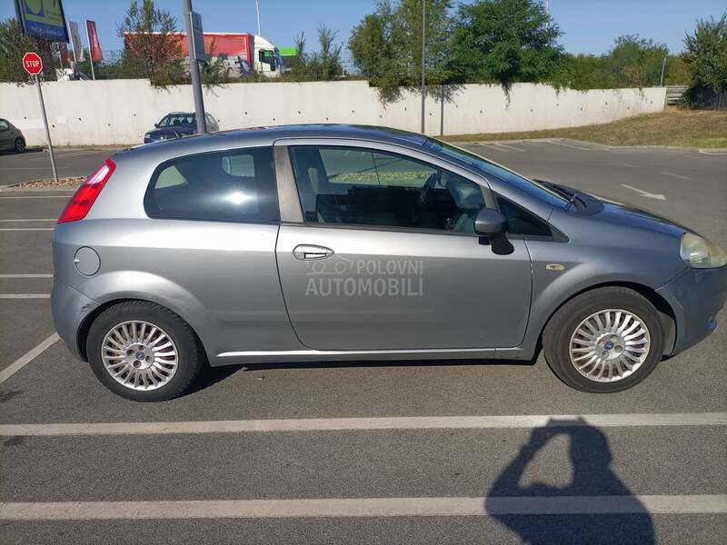 Fiat Grande Punto 