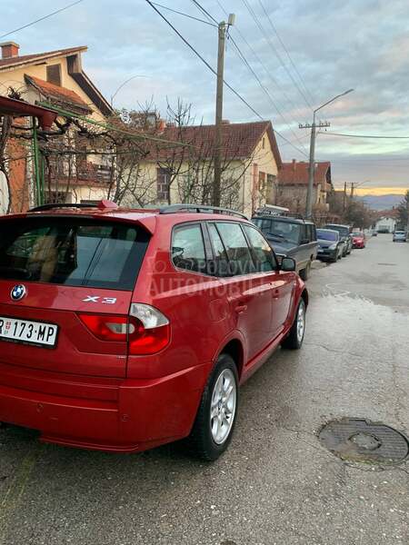 BMW X3 
