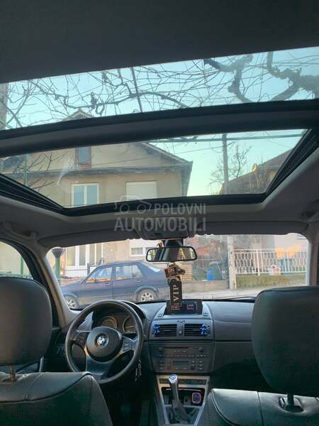 BMW X3 