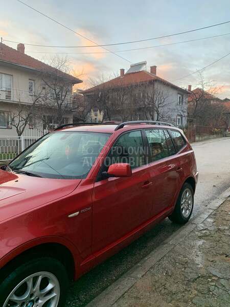BMW X3 