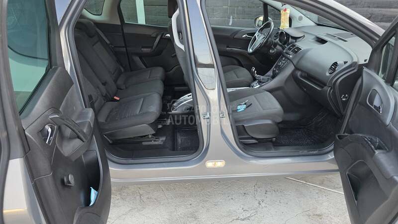 Opel Meriva 1.3