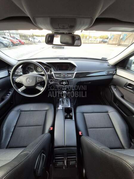 Mercedes Benz E 220 