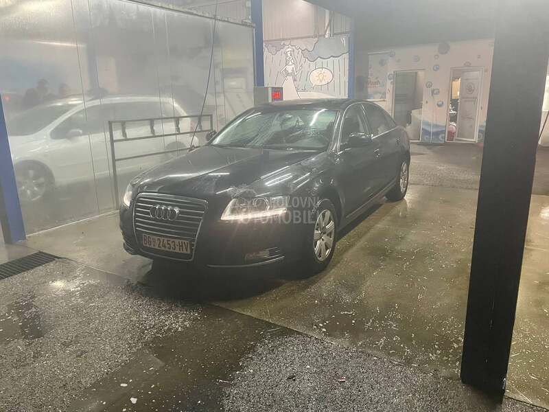 Audi A6 