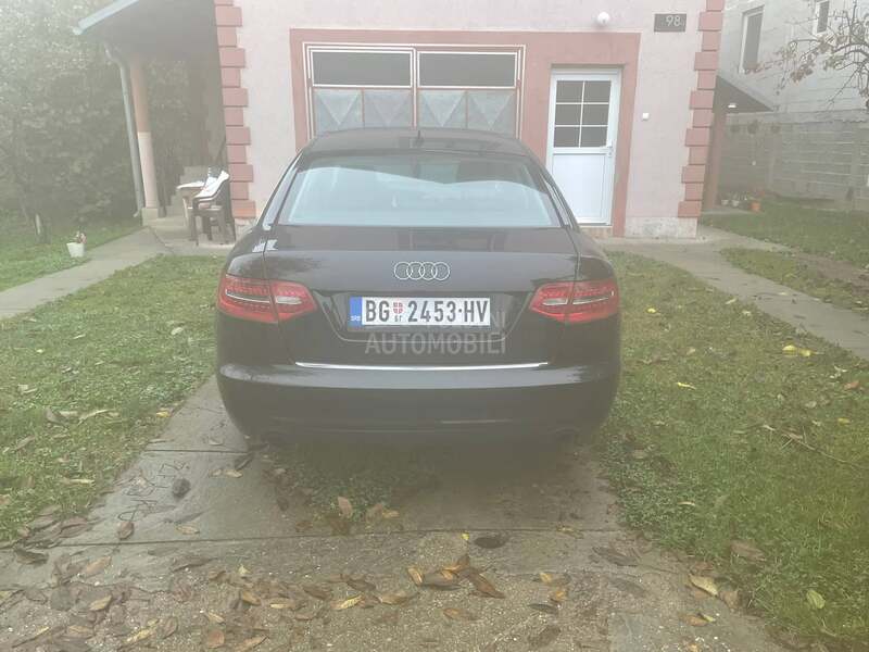 Audi A6 