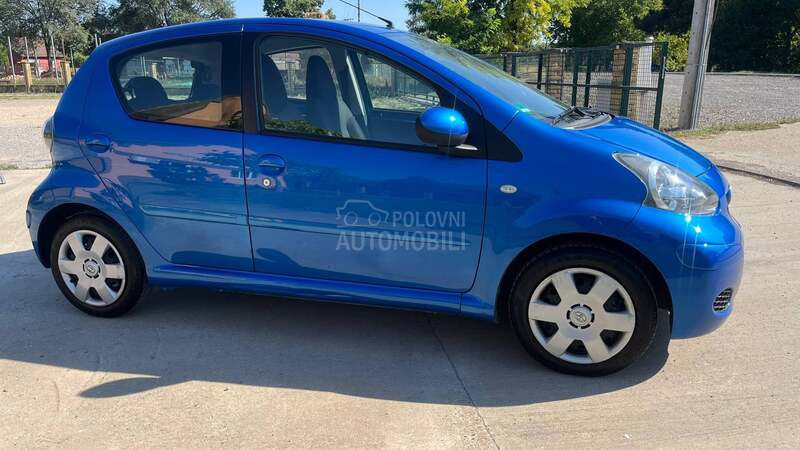 Toyota Aygo 1.0 vvti