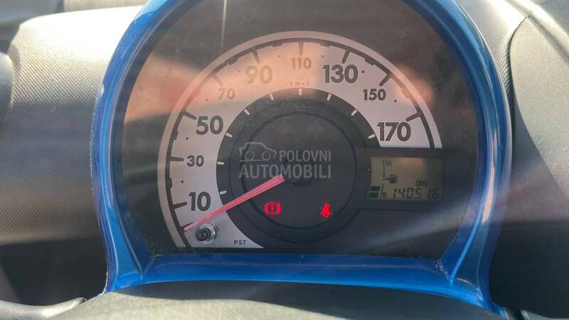 Toyota Aygo 1.0 vvti