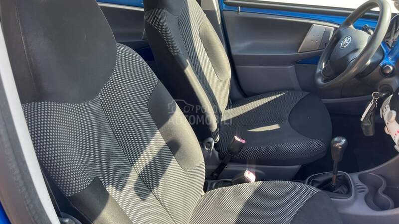 Toyota Aygo 1.0 vvti