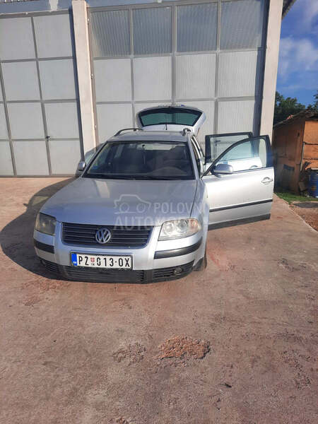 Volkswagen Passat B5.5 