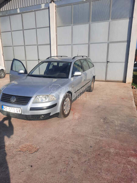 Volkswagen Passat B5.5 