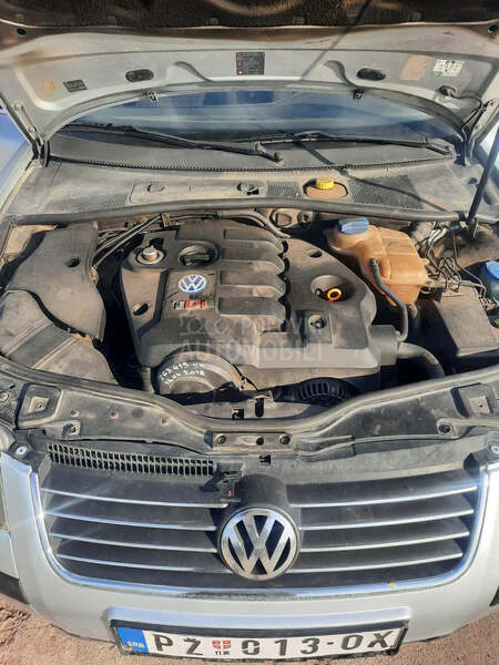 Volkswagen Passat B5.5 