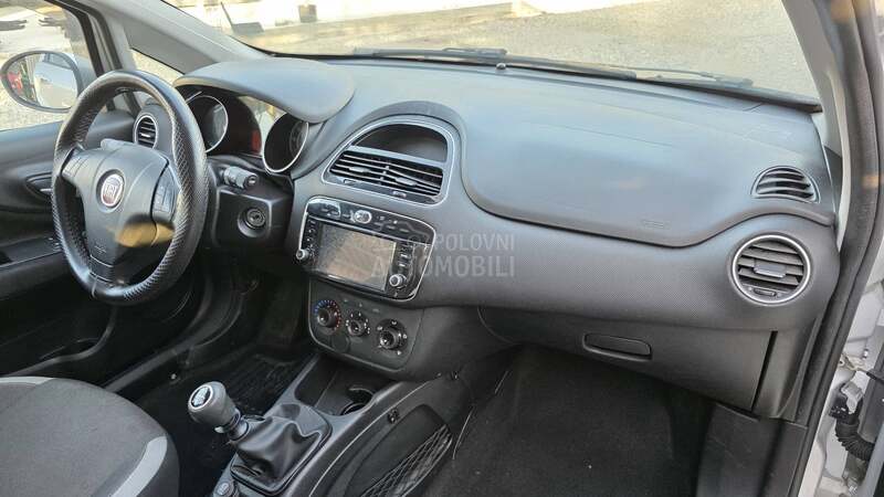 Fiat Grande Punto 