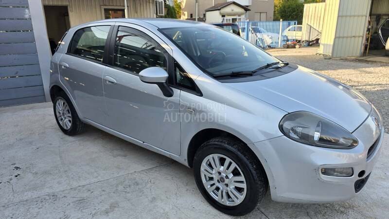 Fiat Grande Punto 