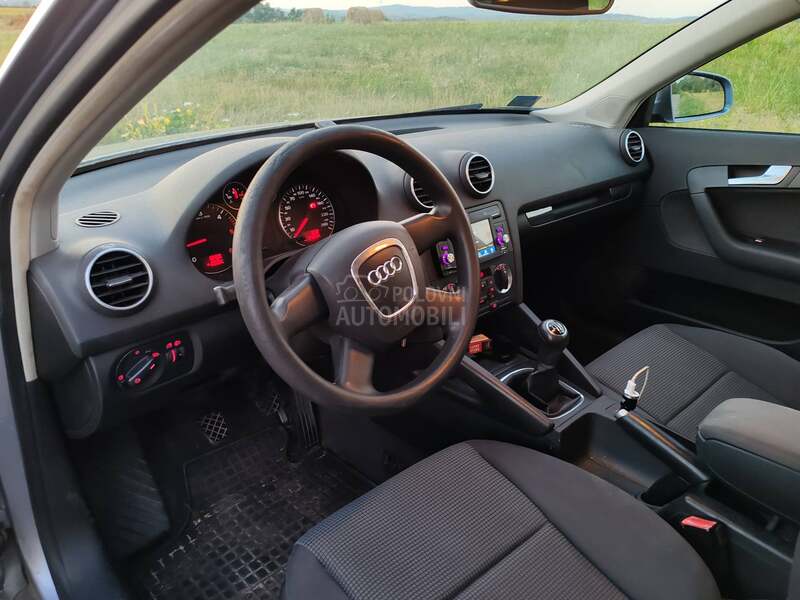 Audi A3 sportback 1.9 tdi