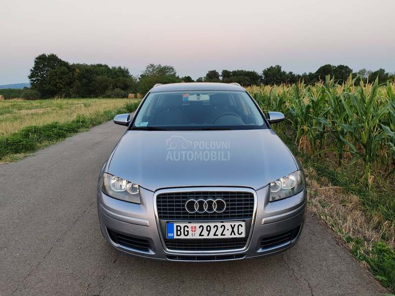 Audi A3 sportback 1.9 tdi