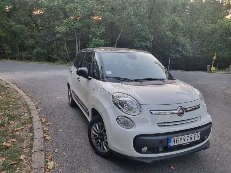 Fiat 500L 1.4