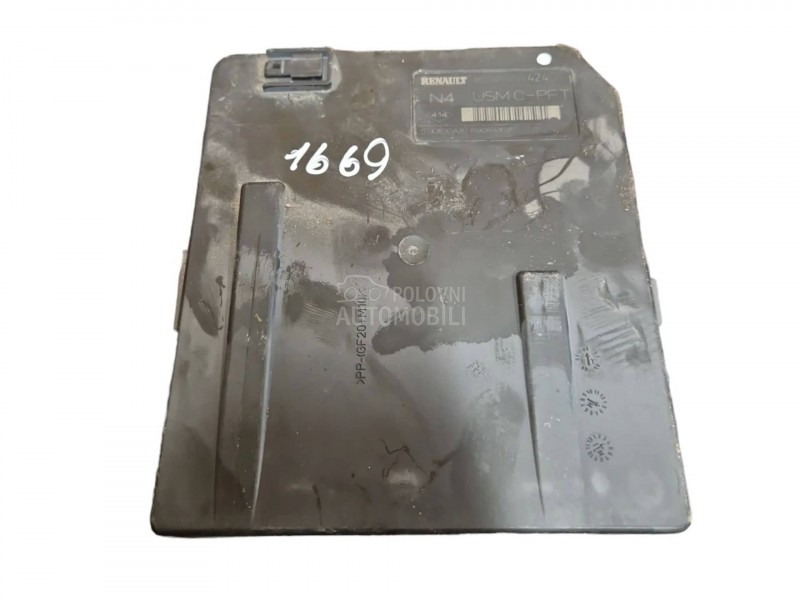 Tabla osigurača 2.0dCi