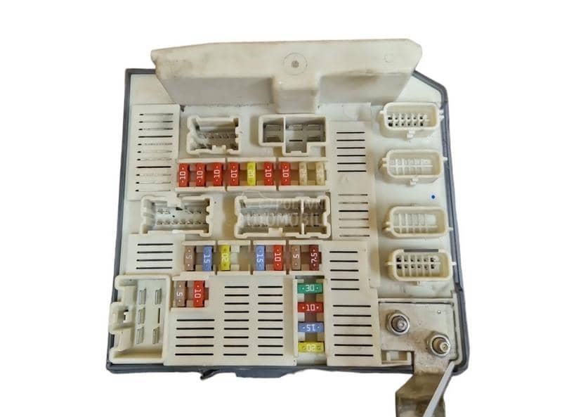 Tabla osigurača 2.0dCi