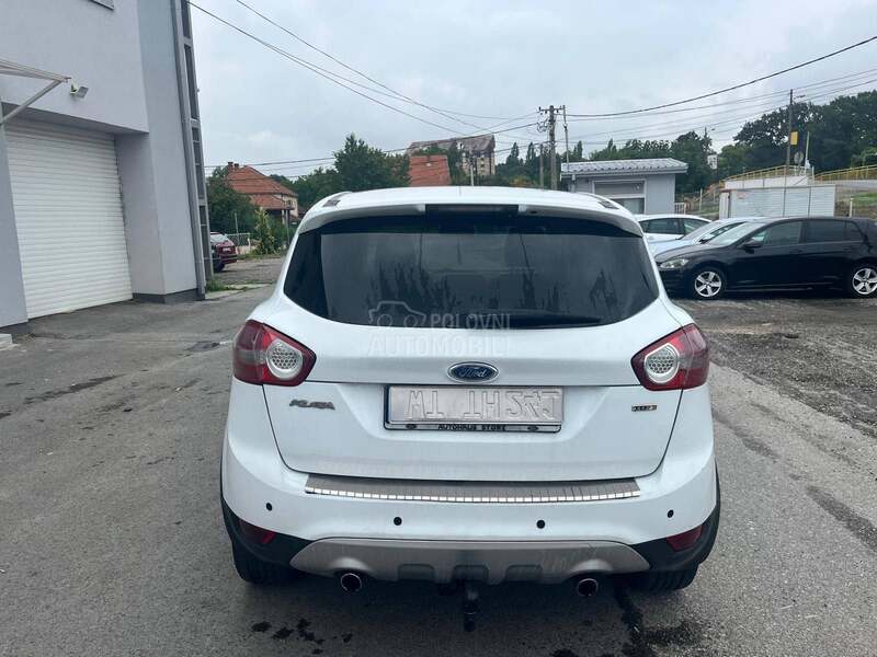 Ford Kuga 2.0 TDCI DE