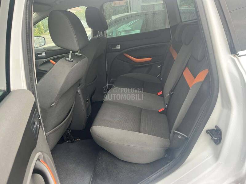 Ford Kuga 2.0 TDCI DE