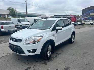Ford Kuga 2.0 TDCI DE