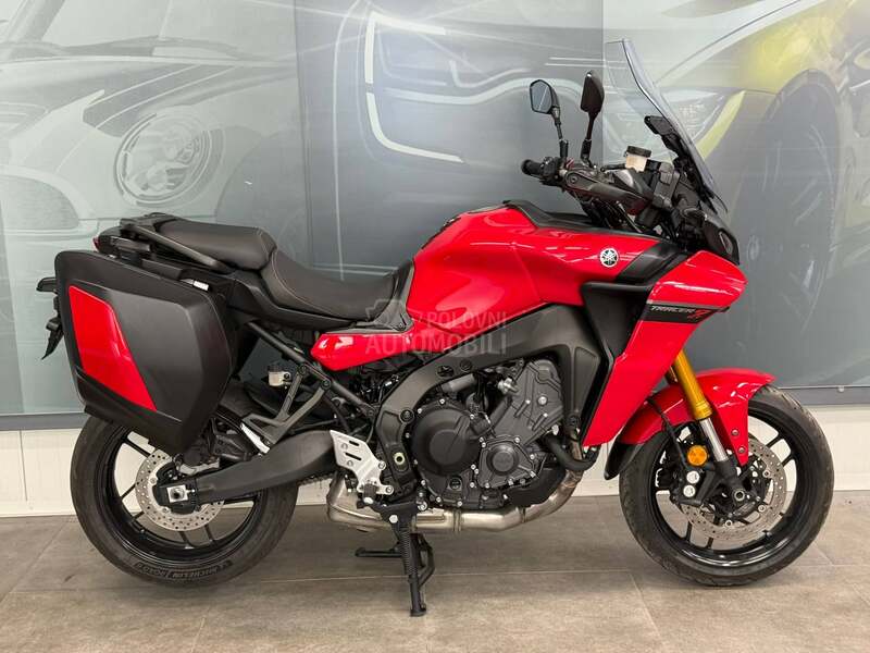 Yamaha tracer 9 GT Tracer 9 GT