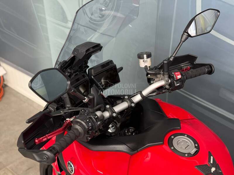 Yamaha tracer 9 GT Tracer 9 GT
