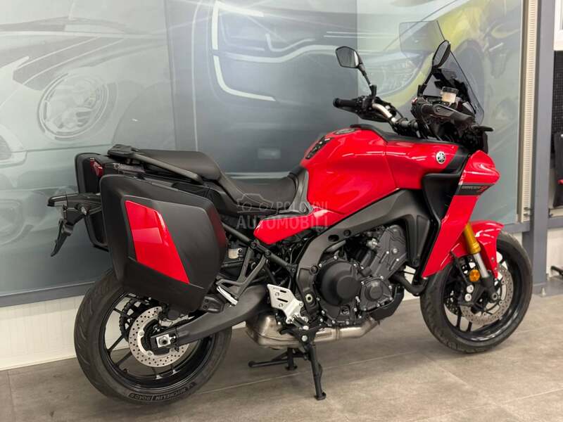Yamaha tracer 9 GT Tracer 9 GT