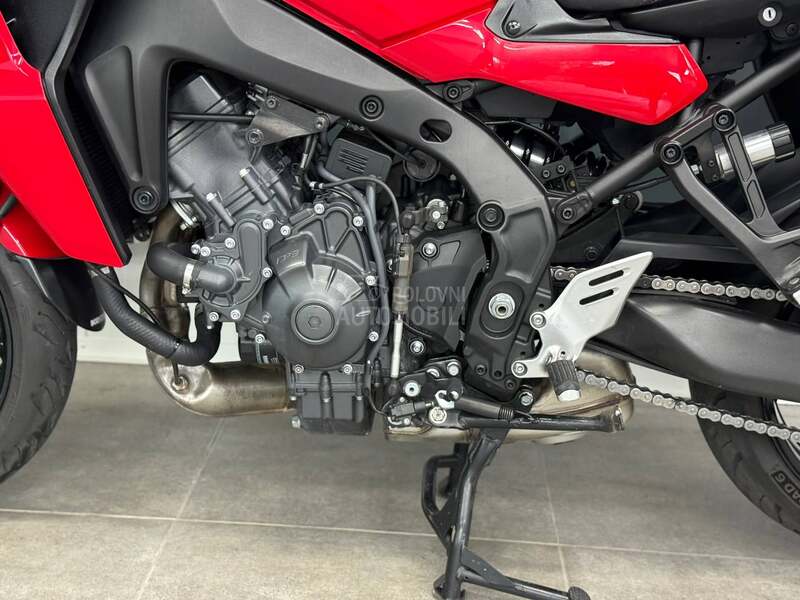 Yamaha tracer 9 GT Tracer 9 GT