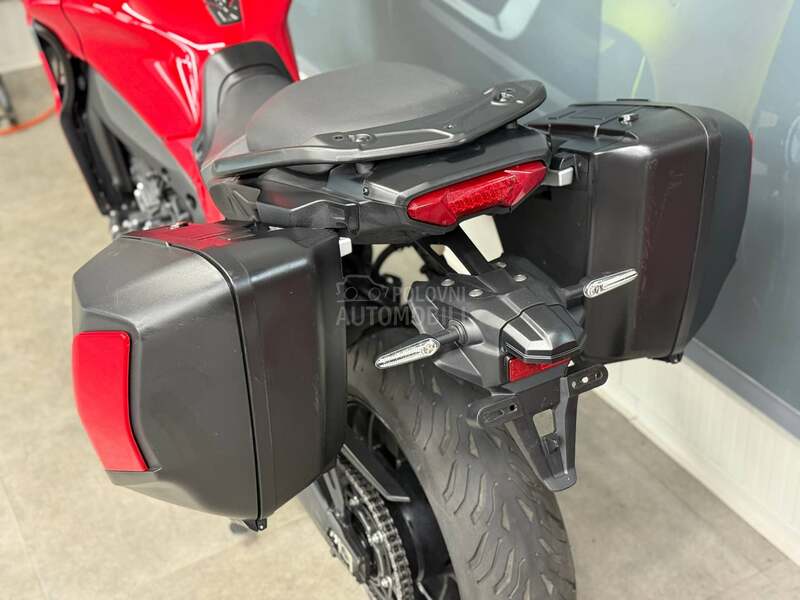Yamaha tracer 9 GT Tracer 9 GT